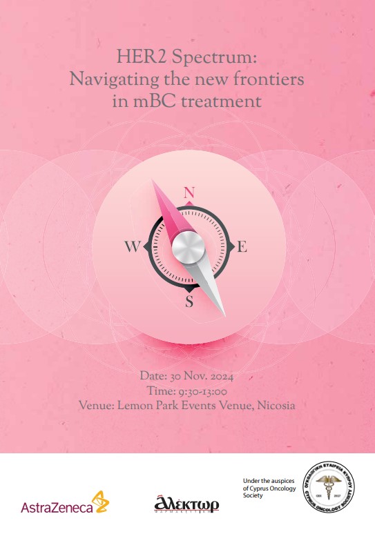 Program – HER2 Spectrum: Navigating the new frontiers in mBreast Cancer treatment